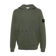 Grønn Sweatshirt Aw24