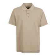 Beige T-skjorter og Polos