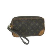 Pre-owned Canvas louis-vuitton-bags