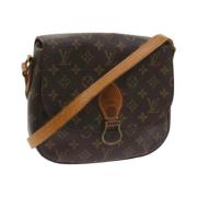 Pre-owned Canvas louis-vuitton-bags