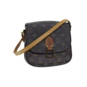 Pre-owned Coated canvas louis-vuitton-bags