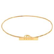 Pre-owned Yellow Gold bracelets