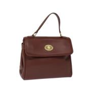 Pre-owned Leather handbags