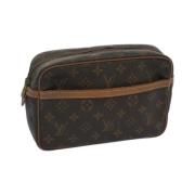 Pre-owned Canvas louis-vuitton-bags