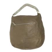 Pre-owned Leather shoulder-bags