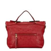 Pre-owned Leather shoulder-bags