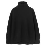 Juliette Sweater - Jet Black