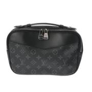 Pre-owned Canvas louis-vuitton-bags