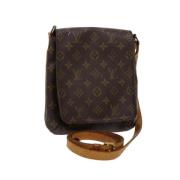 Pre-owned Canvas louis-vuitton-bags