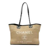 Pre-owned Canvas chanel-bags