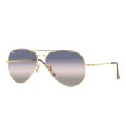 Aviator Metal II Solbriller