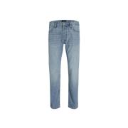 Klassiske Denim Jeans for Menn