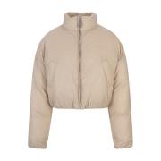 Puff Joy Cropped Down Jacket