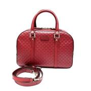 Pre-owned Leather handbags