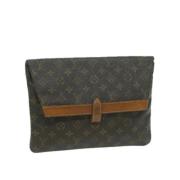 Pre-owned Canvas louis-vuitton-bags