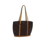 Pre-owned Canvas louis-vuitton-bags