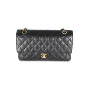 Pre-owned Leather chanel-bags