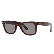 Klassiske Wayfarer solbriller Rb2140 1382R5