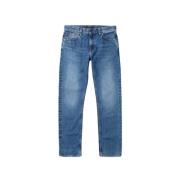 Blå Gritty Jackson Jeans