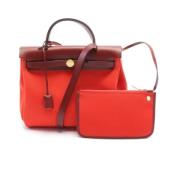 Pre-owned Leather handbags