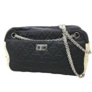 Pre-owned Fabric chanel-bags