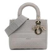 Pre-owned Canvas dior-bags