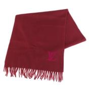 Pre-owned Wool scarves