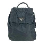 Pre-owned Fabric backpacks