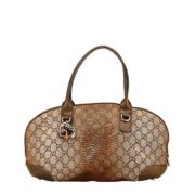 Pre-owned Leather handbags