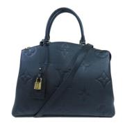 Pre-owned Canvas handbags