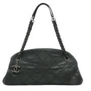 Pre-owned Leather chanel-bags