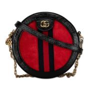 Pre-owned Leather gucci-bags