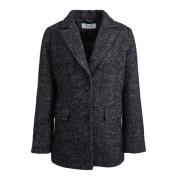 Herringbone Brooklyn Blazer