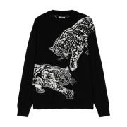 Svart Sweatshirt Aw24