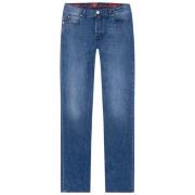 Høykvalitets herre denim jeans