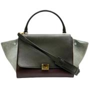 Pre-owned Leather celine-bags