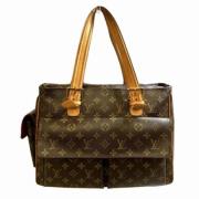 Pre-owned Canvas louis-vuitton-bags