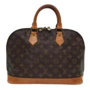 Pre-owned Canvas louis-vuitton-bags