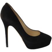 Pre-owned Suede heels