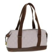 Pre-owned Canvas handbags