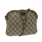 Pre-owned Canvas gucci-bags