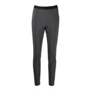 Logo Midje Leggings Slim Fit