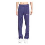 Logo Track Pants med Side Stripes