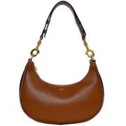 Pre-owned Leather celine-bags