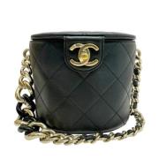 Pre-owned Leather chanel-bags