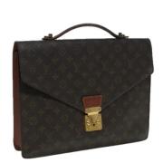 Pre-owned Canvas louis-vuitton-bags