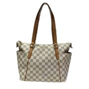 Pre-owned Canvas louis-vuitton-bags