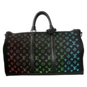 Pre-owned Canvas louis-vuitton-bags