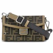 Pre-owned Canvas fendi-bags