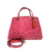 Pre-owned Leather handbags